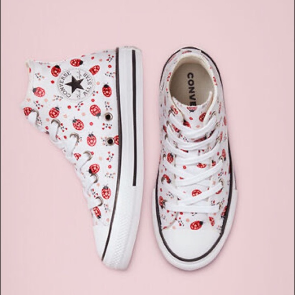 Converse Chuck Taylor All Star Shoes High Top